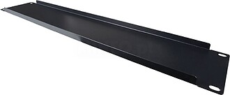 RACK-BLANK-2U : : Tampa cega para rack padrão 19” - Taman...