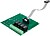 Módulo de Relé Convencional DMTECH - 4 saídas de relé - Até 3A/125VAC ou 3A/30VDC - Alimentado a partir da central - Compatível com os painéis de incêndio DMTECH DMT-M9000R-4 - imagem 1
