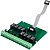 Módulo de Relé Convencional DMTECH - 8 saídas de relé - Até 3A/125VAC ou 3A/30VDC - Alimentado a partir da central - Compatível com os painéis de incêndio DMTECH DMT-M9000R-8 - imagem 1