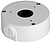 Caixa de Conexões p/ Câmaras Dome (Branco) - X-SECURITY PFA134 - imagem 1