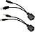 INJ-POE-SPLIT : Injector e Splitter Poe Passivo - Requer a Utiliza - imagem 1