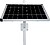 Sistema autónomo de fornecimento de energia para CCTV - Painel solar de 80W - Bateria de lítio LiFePo 256Wh (20Ah) - Controlador MPPT integrado ¦ Conversor AC&DC - Apoio para ancoragem de mastro - RS-485 para comunicação ¦ L SF-SOLARKIT-AC-BATT-256WH - imagem 1