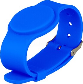 RFID-BAND-ADJ-B : Pulseira de proximidade - ID por radiofreq...