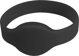 RFID-BAND-BK : Pulseira de proximidade - ID por radiofrequê...