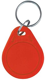 RFID-TAG-R : Porta-Chaves Tag de Proximidade Numerado - Id P...