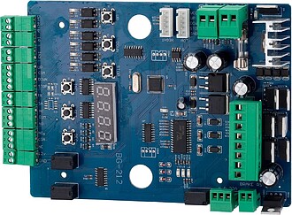 PB-SP501-MBOARD : Peça sobressalente para barreira de estac...
