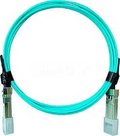 SFP-10G-AOC-5M : Cabo de conexão directo SFP+ - Velocidade ...