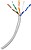 Safire Cabo UTP de categoria 5E - Condutor CCA - Diâmetro 24 AWG-0,52mm - Atende com 90m Fluke test - Invólucro exterior em PVC - Fornecido em caixa de 100m/ Cor cinzenta SF-UTP5E-100-24AWG-G - imagem 1