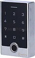 Controlo de acesso autónomo - Acesso por impressão digital, cartão EM, PIN e APP - Saída de relé e botão pulsador - Wiegand 26 e WiFi ¦ Controlo de tempos - Tuya Smart APP para gestão remota e aberturas - Apto para exterior IP68 SF-AC122-F-WIFI