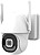 VicoHome Exterior PT 3Mpx Wifi - Movimento remoto/ Auto-rastreamento - H.265/ Lente 4mm 89° - IV 7 m/ LED branco - Áudio/ Sirene/ Ranhura SD 128GB - VicoHome e aplicações Cloud/ Alexa VH-PT826 - imagem 1