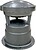 Altifalante de jardim - Resistente a água - Alimentação 70V/100V - Potência de 20W - Distribuição do som 360º DSPPA-DSP368 - imagem 1