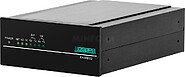 Terminal de controlo por rede - Transmissão de áudio - Software de controlo - Indicadores LED DSPPA-PAVA9002