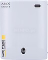 URFOG Ajax Ready - Gerador de nevoeiro gama Compact - 2 relés Ajax integrados (armar e disparar) - Até 390 m3 de cobertura - Tamanho e peso reduzidos - Não deixa vestígios após o disparo FPUC3902AE