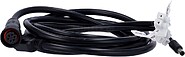 Safire - Cable de salida de batería - 12V/24V - Compatible con kits solares de Safire 12V/24V SF-MPPTBATT-12V/24V-OUTPUT-CABLES