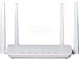 Router 4G Cat4 150Mbps 50Mbps Download [%VAR%] Upload - 4x RJ45 10/100MBps - Interface Wi-Fi 2.4GHz 802.11 b/g/n - Ranhura para cartão Nano SIM - LEDs indicadores de atividade - Antenas externas LTE e Wi-Fi VSOL-XMC1843S
