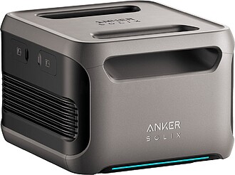 ASOX-BP3800 : : Batería de expansión Anker Solix - Gran ca...