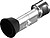 Cilindro inteligente S50 com leitor longo - Abertura com TAG NFC ou APP móvel - Sem necessidade de bateria (alimentado por NFC) - Dimensões 30 (interior) x 30 (exterior) mm - Comprimento ajustável com ILOQ-S50-EXTENSION-x - Ex ILOQ-S50-CYLINDER-3030-L - imagem 1