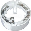 NB-HBASE-W : Base alta para tubo de 22mm - Compatível com toda a gama wizmart - Necessário para instalação de detector - Marca de montagem fácil - Compatível com piloto indicador de ação
