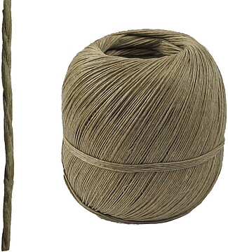 Corda de fio LUSTRADA n. º 10 (100gr de bobina)