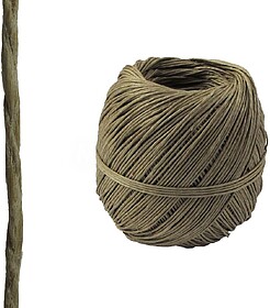 Corda de fio LUSTRADA no. 6 (50gr de bobina)