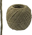 Fio Bramante Cânhamo Polido Nº 6 (Bobina 100 Gramas)
