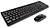 Teclado Y Raton Biwond Dressy USB Negro 51798 - imagem 1