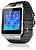 SmartWatch Bluetooth e telefone prateado DZ09 92376 - imagem 1