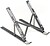 iggual IGG317785 suporte Suporte passivo Portátil Cinzento - imagem 1
