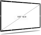 iggual Pantalla plegable ECO-COST 100” 16: 9 IGG318133