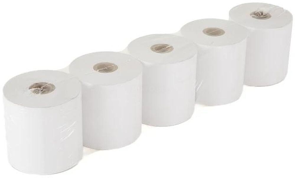 iggual Pack 5 rolos de papel térmico sem BPA 57X57mm IGG318911