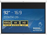 iggual Pantalla manual 16: 9 92” 203x114 cm IGG319291