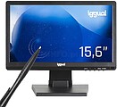 iggual Monitor tßctil resistivo 15,6” 16: 9 HD+ IGG319864