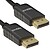 iggual Cable DisplayPort (M) 1.2 4K@60hz 1,8 m IGG320365 - imagem 1