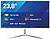 iggual Monitor 24” IPS 1ms FHD 120Hz MM blanco IGG321041 - imagem 1