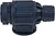 Macho Conexão Remolque Plástico 13 Polos Goodyear G-99556 - imagem 1