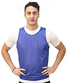 COLETE SOFTEE UNISEX - Azul Senior