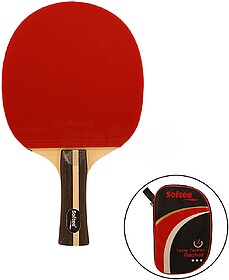 RAQUETA TENIS DE MESA Softee P700
