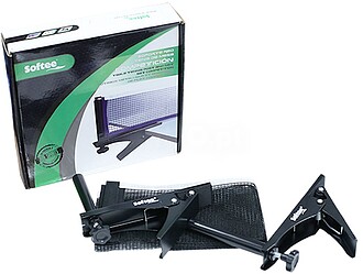 SUPORTE REDE TÉNIS DE MESA COMPETIÇÃO COM PINÇA