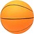 Bola Foam Forma Basquetebol - imagem 1
