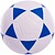 Bola de Espuma em Forma de Bola de Futebol Salão - imagem 1