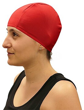 Gorro de Natação Licra Softee Sénior