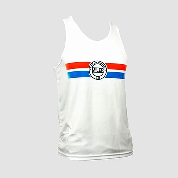 Camisola de Alças para Homem Miler Roger em Tecido DRY para Sublimação