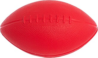 BOLA RUGBY FOAM - Vermelho