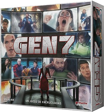 PH2300ES Jogo de mesa gen 7 pegi 12
