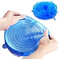 Tampas de Silicone Elásticas G-INVGA107