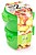 Caixa Hermética Click Redonda 200ml Sortido 2un Caixa Hermética Click Redonda 200ml Sortido 2un - imagem 1