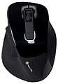 NGS Rato Raton Inalámbrico USB 1600dpi - 4 Botões - Uso Destro - Cor Preta