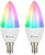 NGS Pack 2 Bombillas WIFI LED 514C Duo GLEAM514CDUO - imagem 1