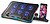 Suporte Refrigerante NGS Hero Stand para Portáteis até 15.6”/ Iluminação LED - imagem 1