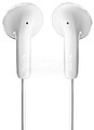 CROSSFLIPWHITE NGS CROSS FLIP Auscultadores Intra-auriculares com Microfone - Jack 3,5mm - Botão Multifunção - Cor Branco